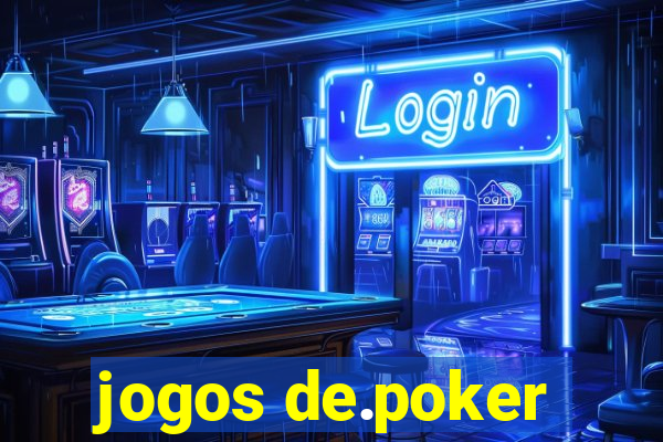 jogos de.poker