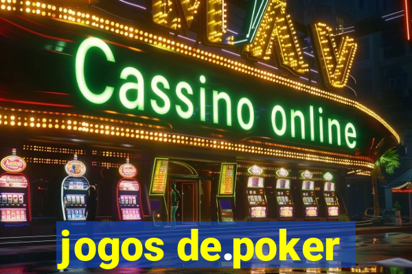 jogos de.poker