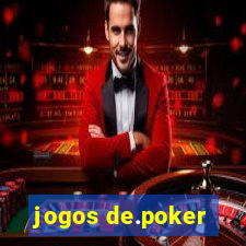 jogos de.poker