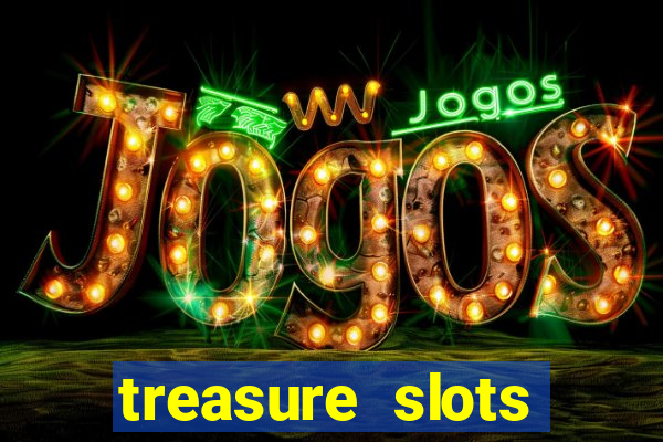 treasure slots grande jackpot