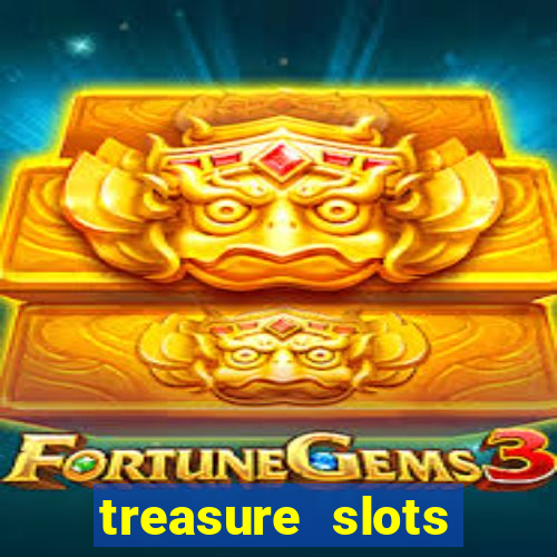 treasure slots grande jackpot