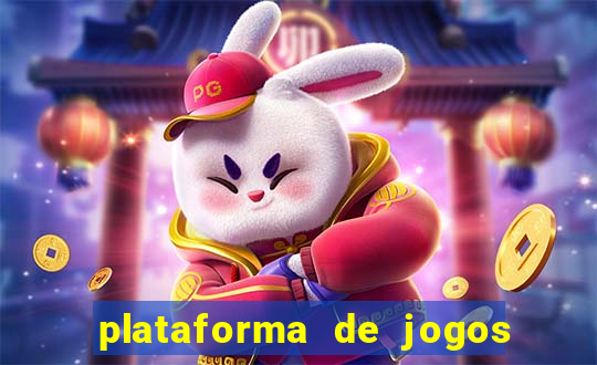 plataforma de jogos que pagam tigre