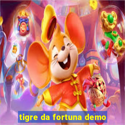 tigre da fortuna demo