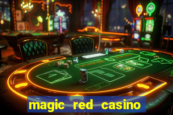 magic red casino no deposit bonus code