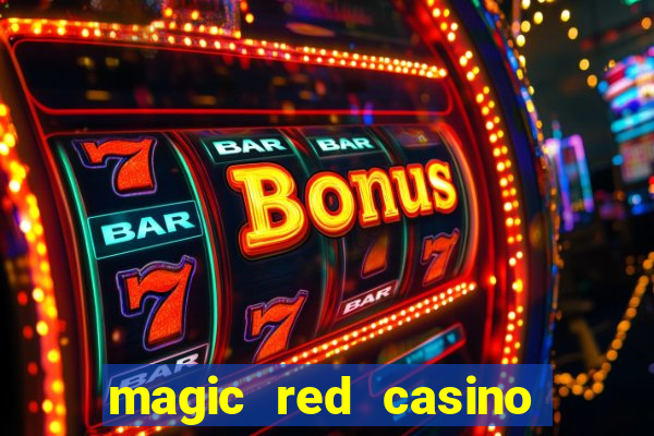 magic red casino no deposit bonus code