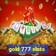 gold 777 slots