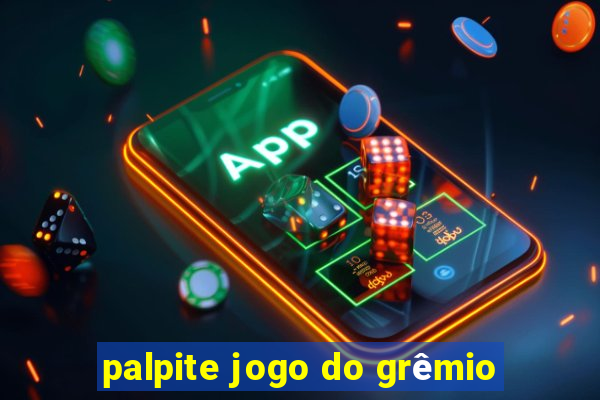 palpite jogo do grêmio