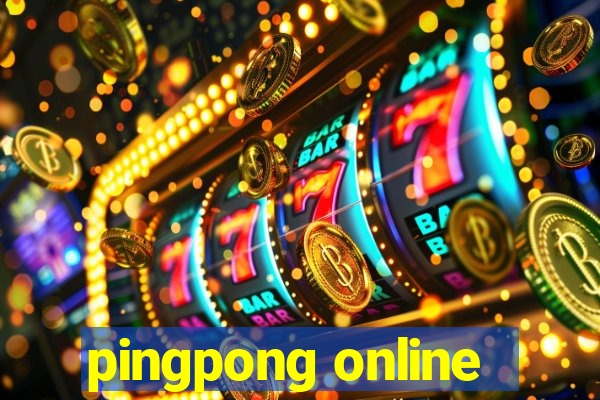 pingpong online