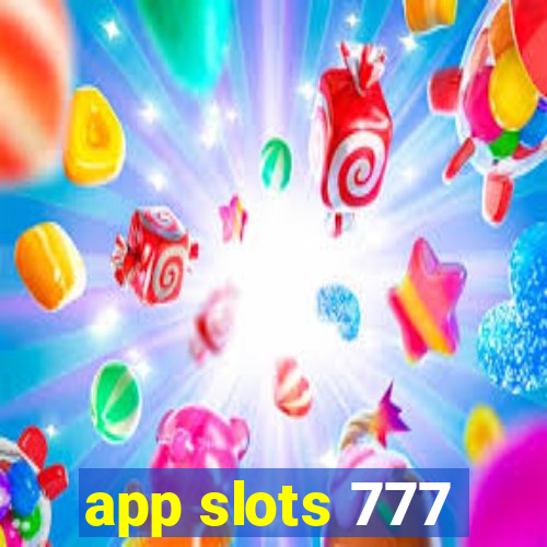 app slots 777