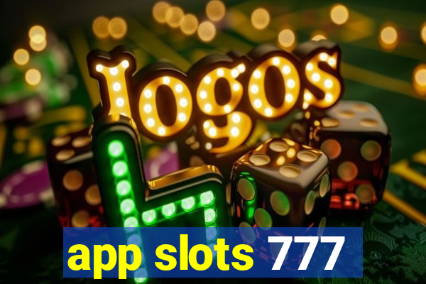 app slots 777