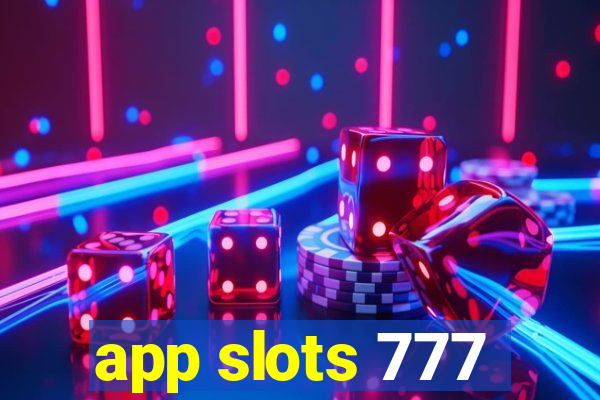 app slots 777