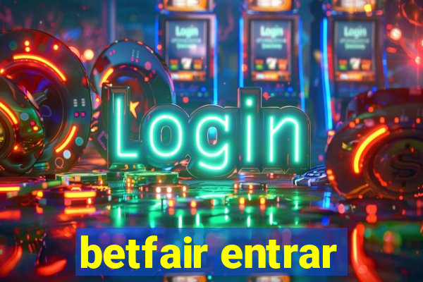 betfair entrar