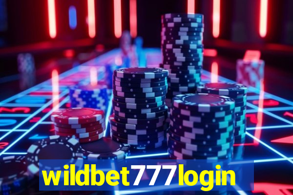 wildbet777login