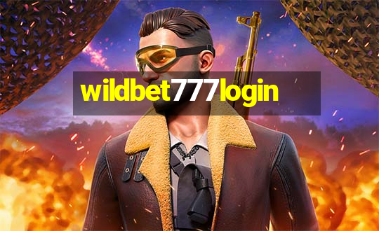 wildbet777login