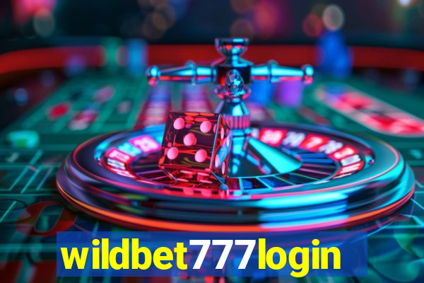 wildbet777login