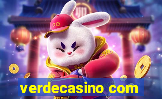 verdecasino com