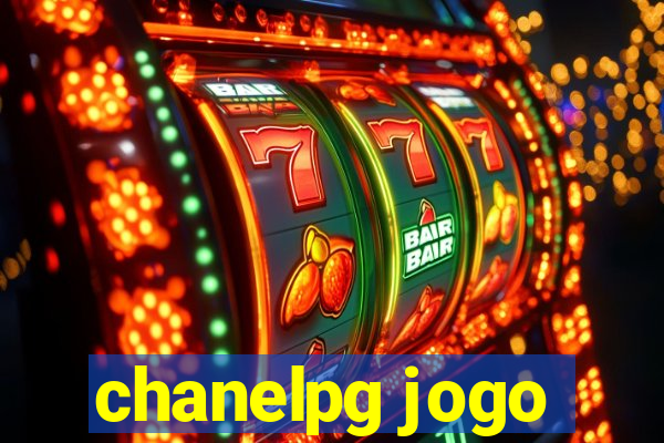 chanelpg jogo