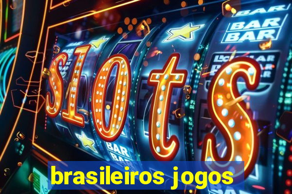 brasileiros jogos