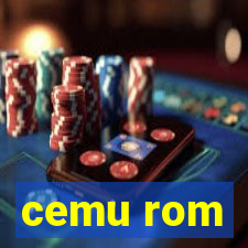 cemu rom