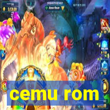 cemu rom