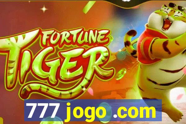 777 jogo .com