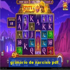 grimorio de narciso pdf