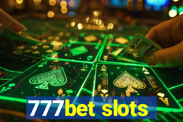 777bet slots