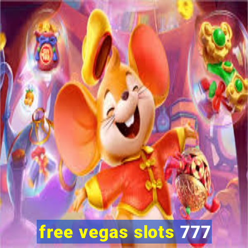 free vegas slots 777