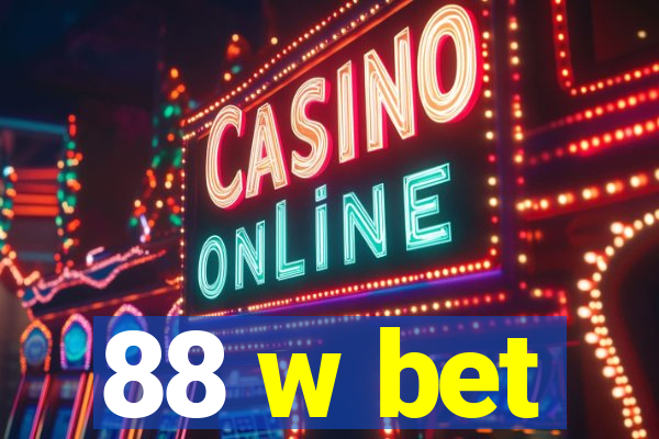 88 w bet