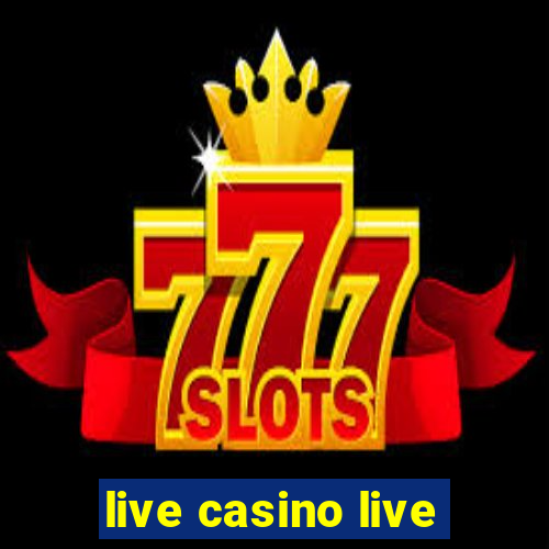 live casino live