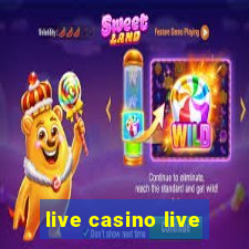 live casino live