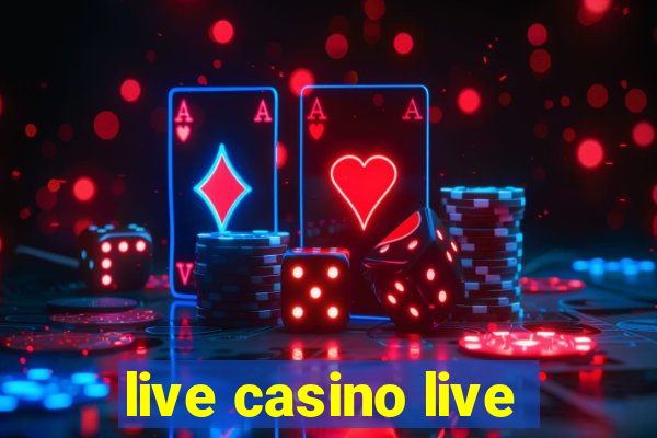 live casino live