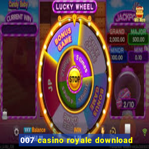 007 casino royale download