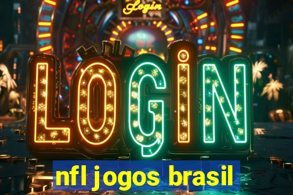 nfl jogos brasil