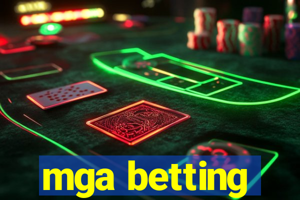 mga betting