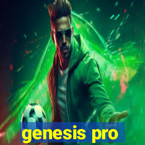 genesis pro