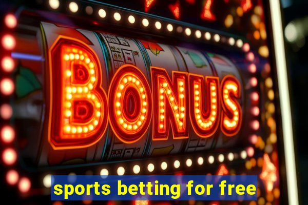 sports betting for free