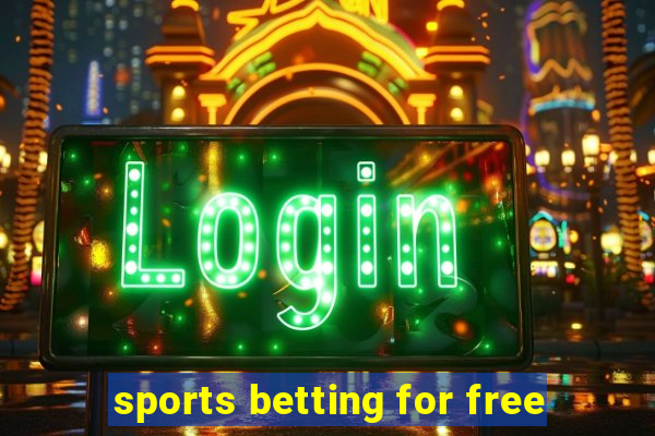 sports betting for free