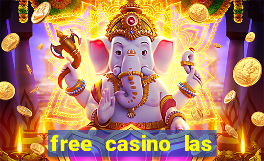 free casino las vegas slots