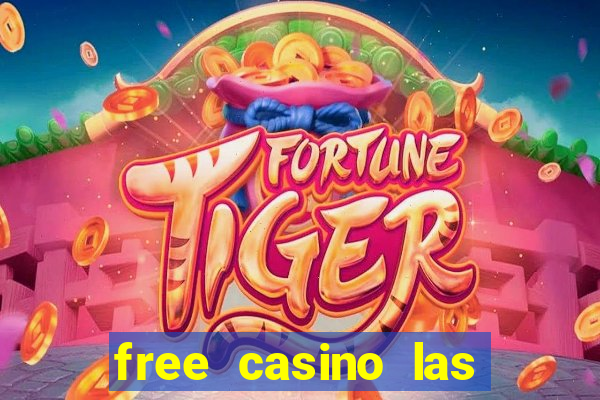 free casino las vegas slots