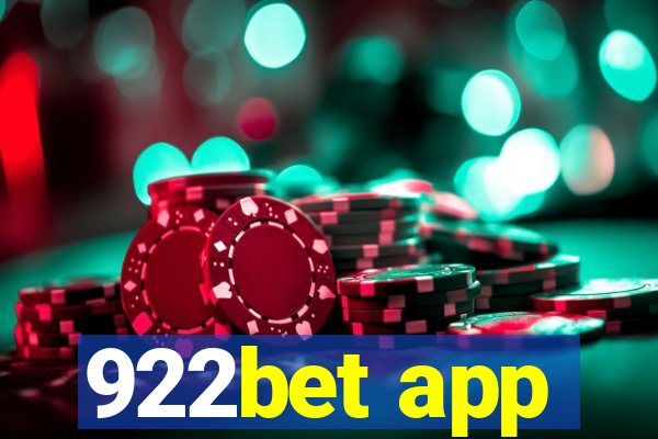 922bet app