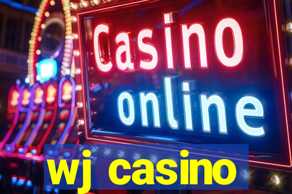 wj casino