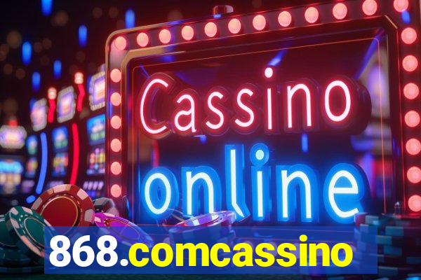 868.comcassino