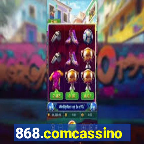 868.comcassino