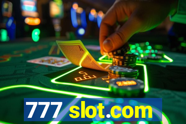 777 slot.com