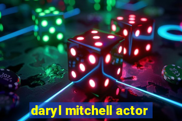 daryl mitchell actor