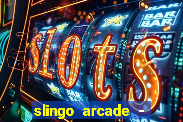 slingo arcade - slots & bingo