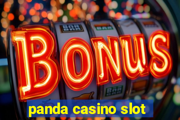 panda casino slot