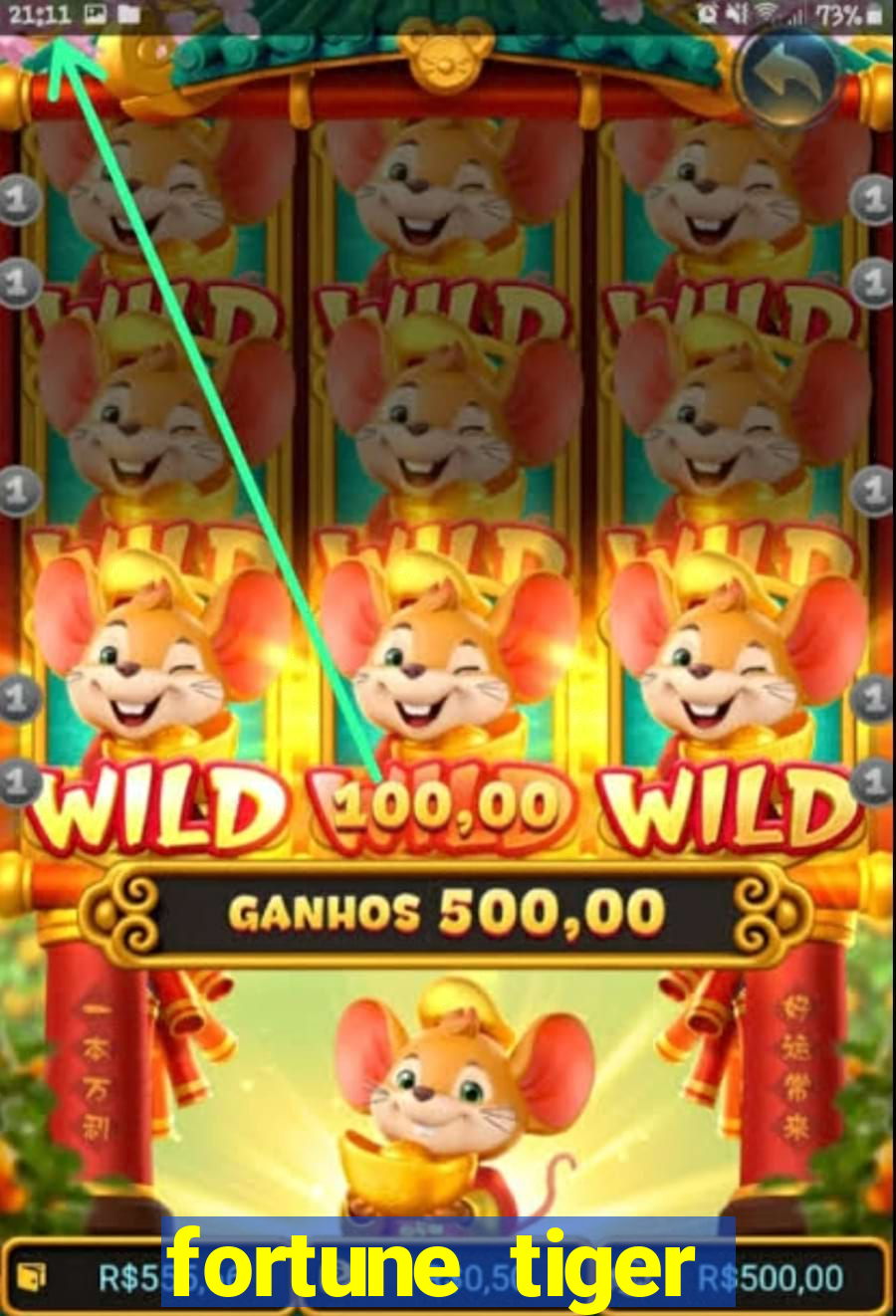 fortune tiger melhor plataforma