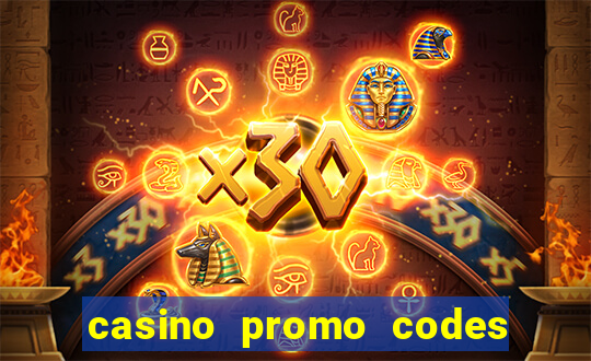 casino promo codes for existing customers